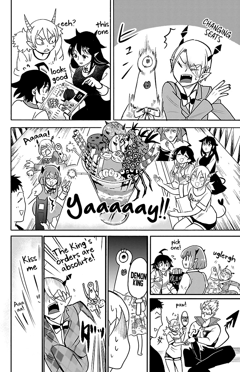 Read Welcome to Demon School! Iruma-kun EN Manga Online