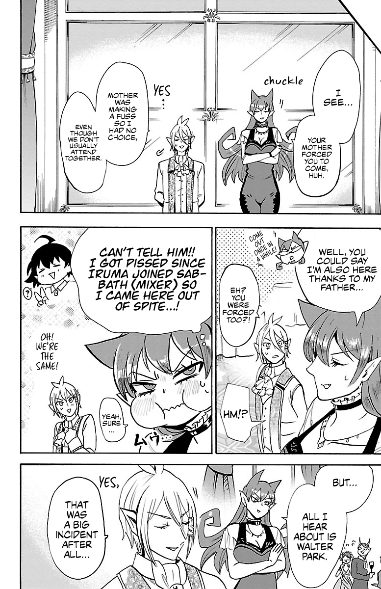 Read Welcome to Demon School! Iruma-kun EN Manga Online