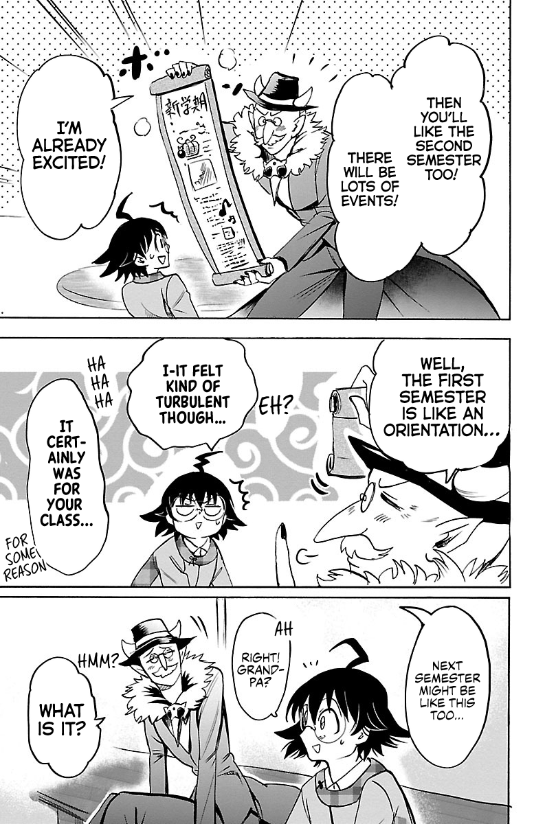 Read Welcome to Demon School! Iruma-kun EN Manga Online