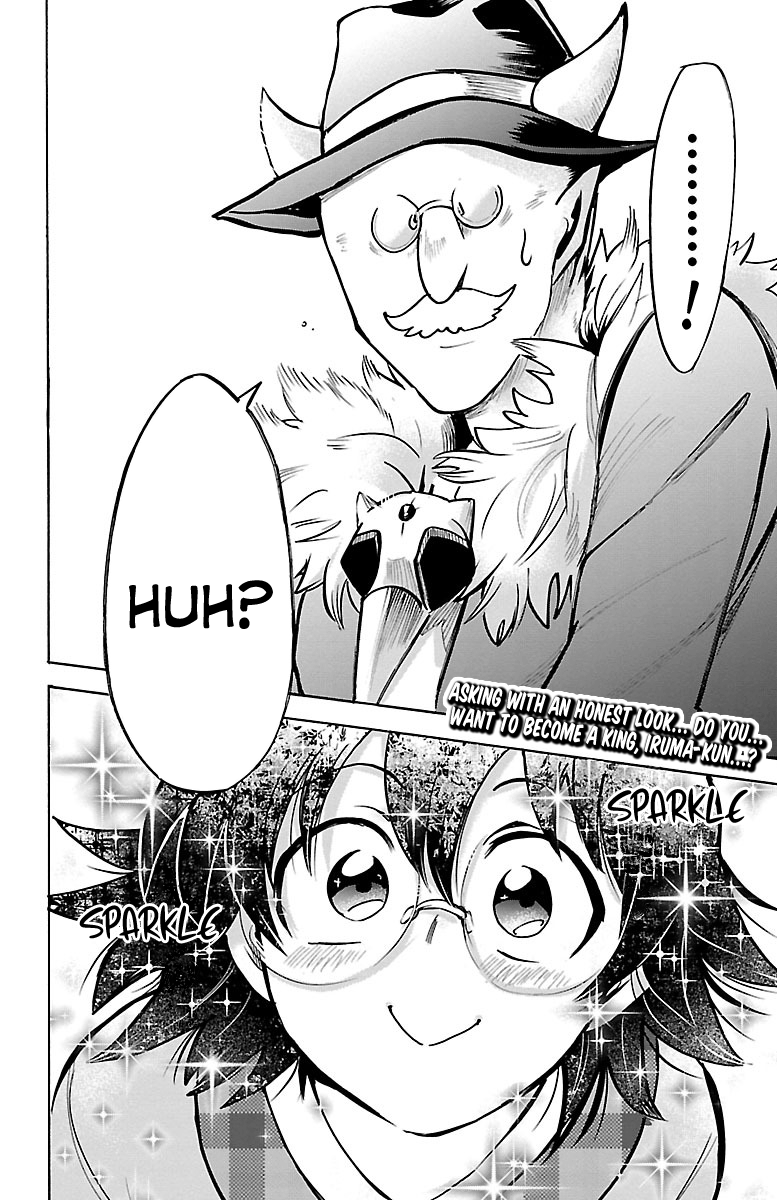 Read Welcome to Demon School! Iruma-kun EN Manga Online