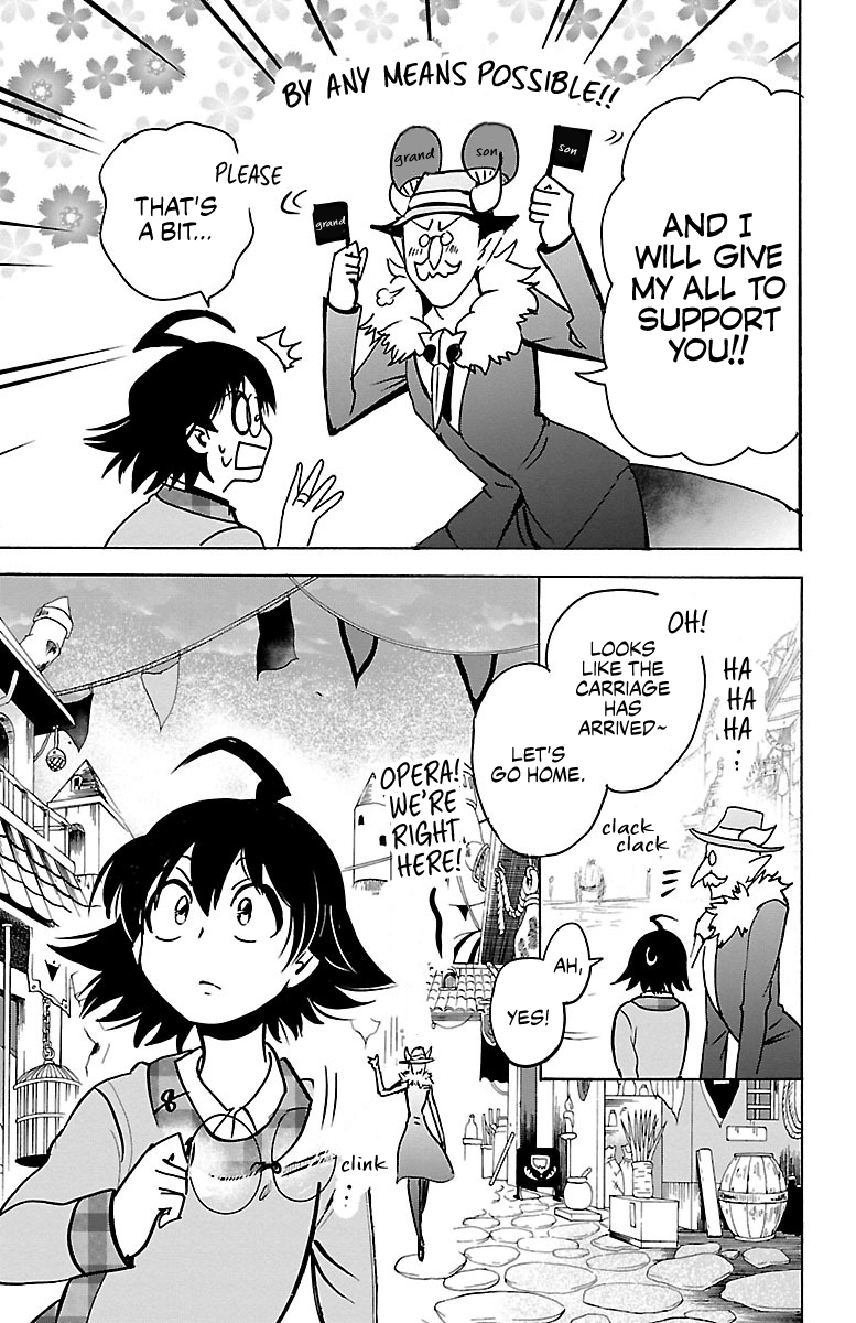 Read Welcome to Demon School! Iruma-kun EN Manga Online