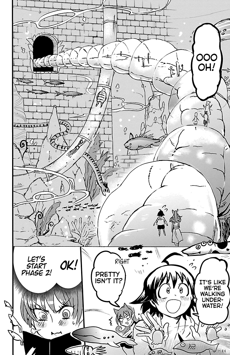 Read Welcome to Demon School! Iruma-kun EN Manga Online