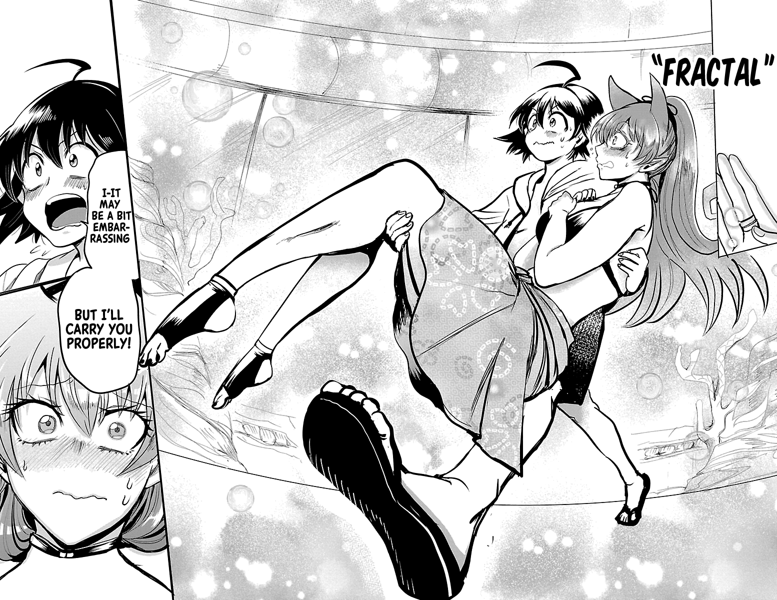 Read Welcome to Demon School! Iruma-kun EN Manga Online