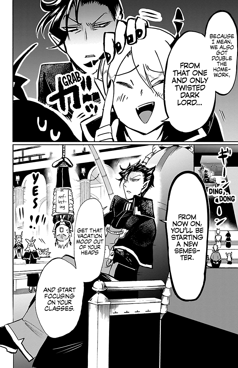 Read Welcome to Demon School! Iruma-kun EN Manga Online