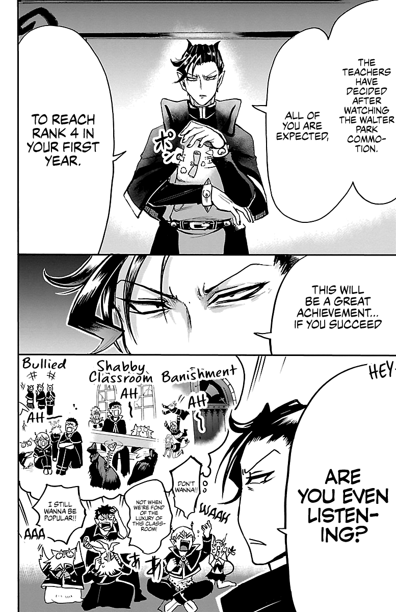 Read Welcome to Demon School! Iruma-kun EN Manga Online