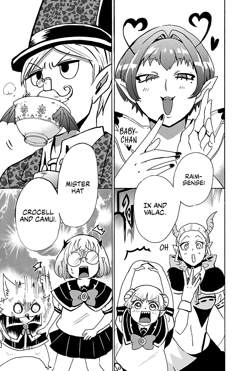 Read Welcome to Demon School! Iruma-kun EN Manga Online