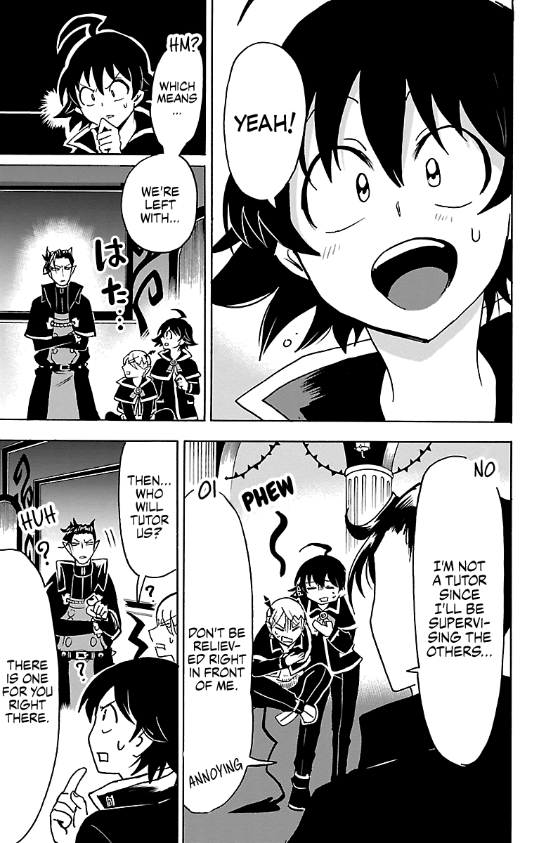 Read Welcome to Demon School! Iruma-kun EN Manga Online