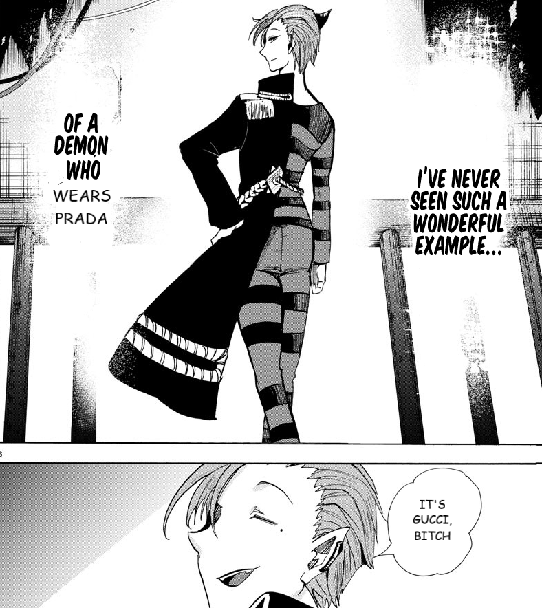 Read Welcome to Demon School! Iruma-kun EN Manga Online