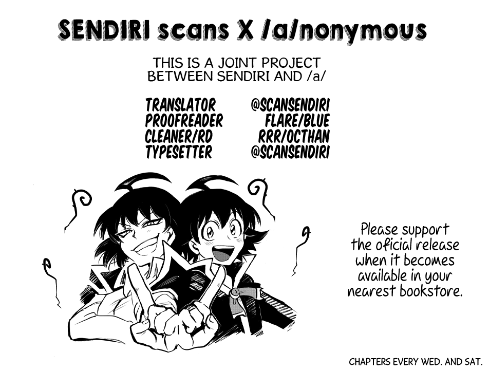 Read Welcome to Demon School! Iruma-kun EN Manga Online