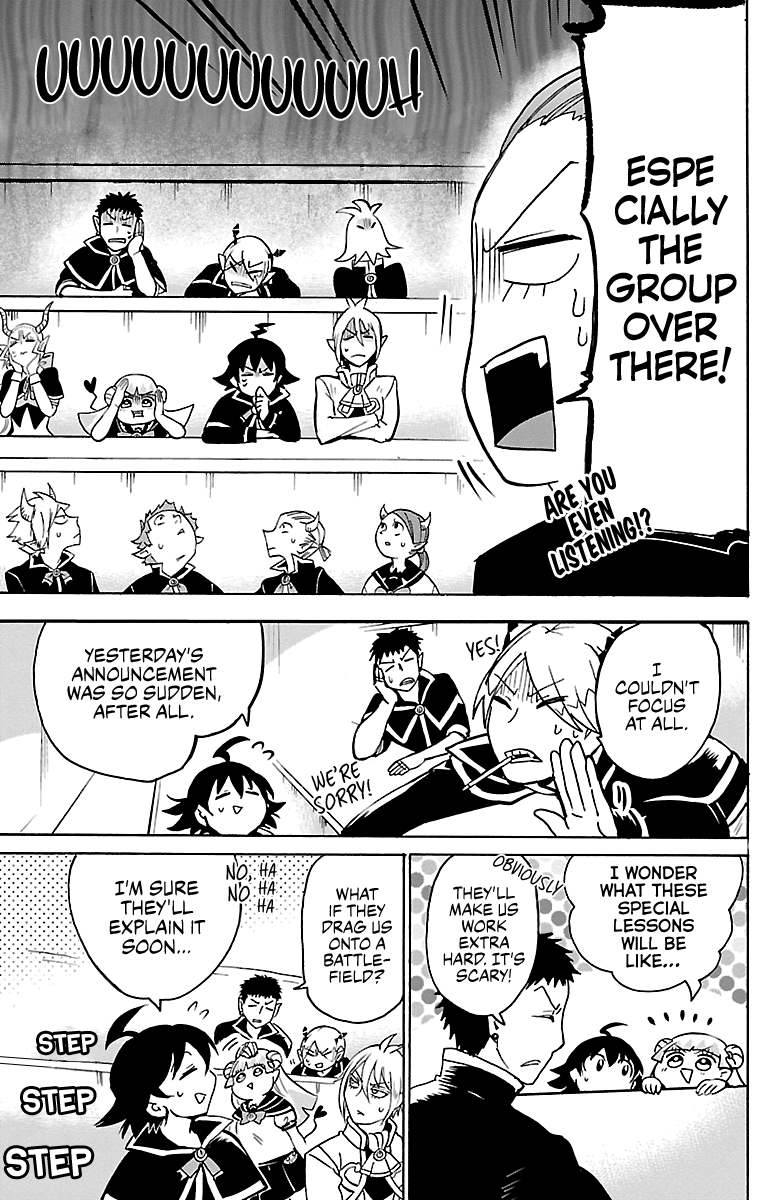 Read Welcome to Demon School! Iruma-kun EN Manga Online