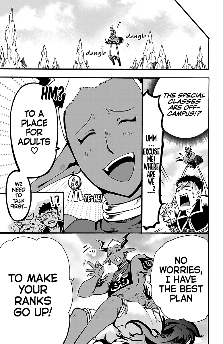Read Welcome to Demon School! Iruma-kun EN Manga Online