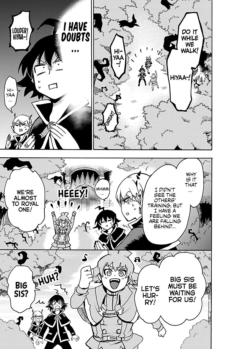 Read Welcome to Demon School! Iruma-kun EN Manga Online