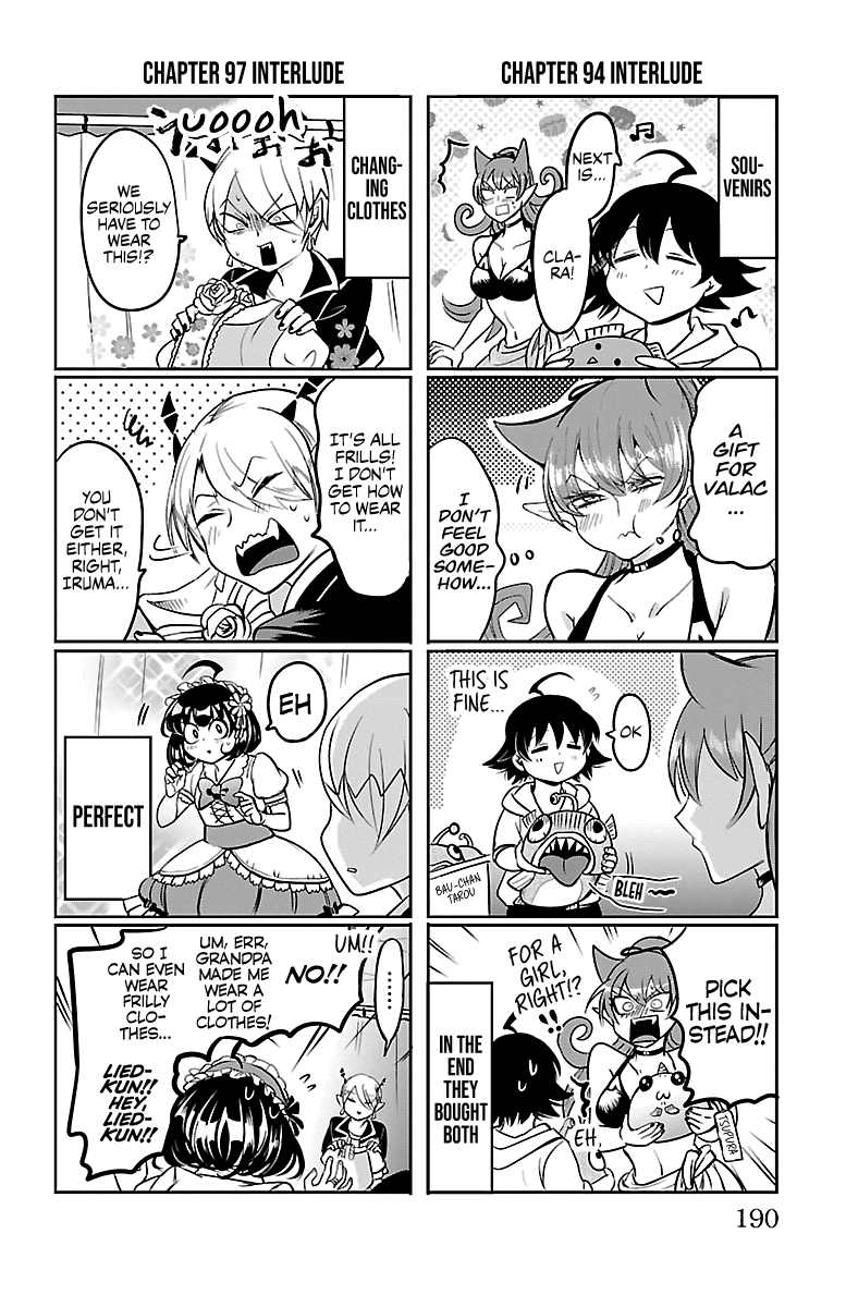 Read Welcome to Demon School! Iruma-kun EN Manga Online