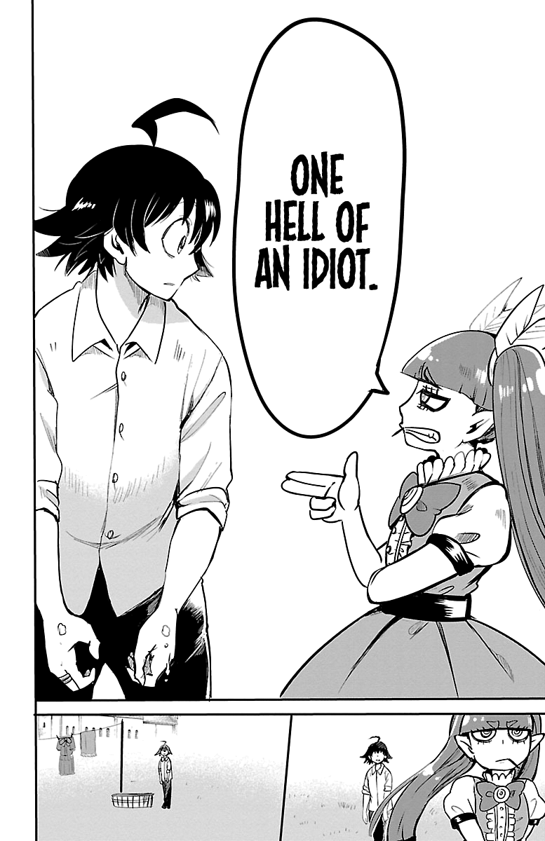 Read Welcome to Demon School! Iruma-kun EN Manga Online