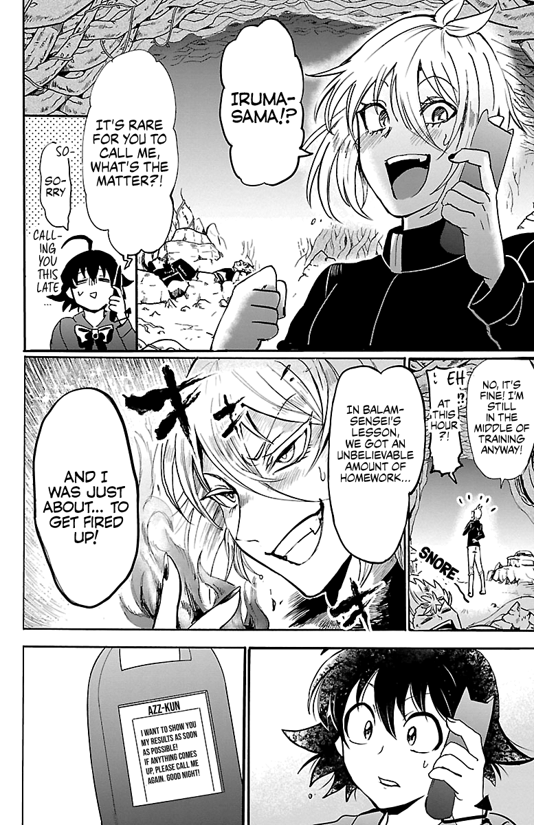 Read Welcome to Demon School! Iruma-kun EN Manga Online