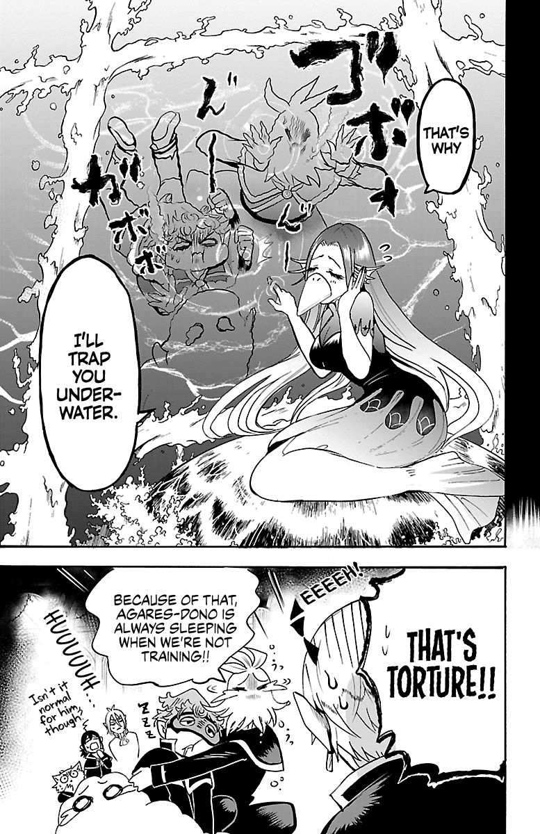 Read Welcome to Demon School! Iruma-kun EN Manga Online