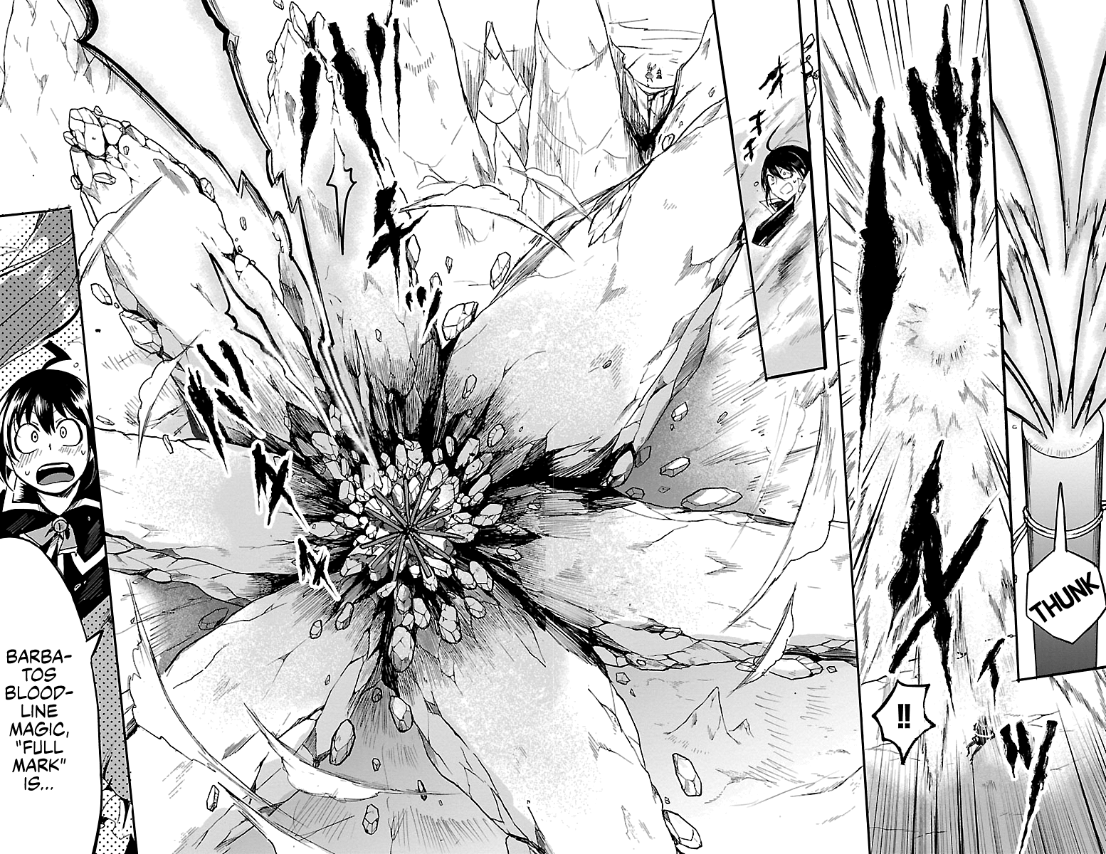 Read Welcome to Demon School! Iruma-kun EN Manga Online