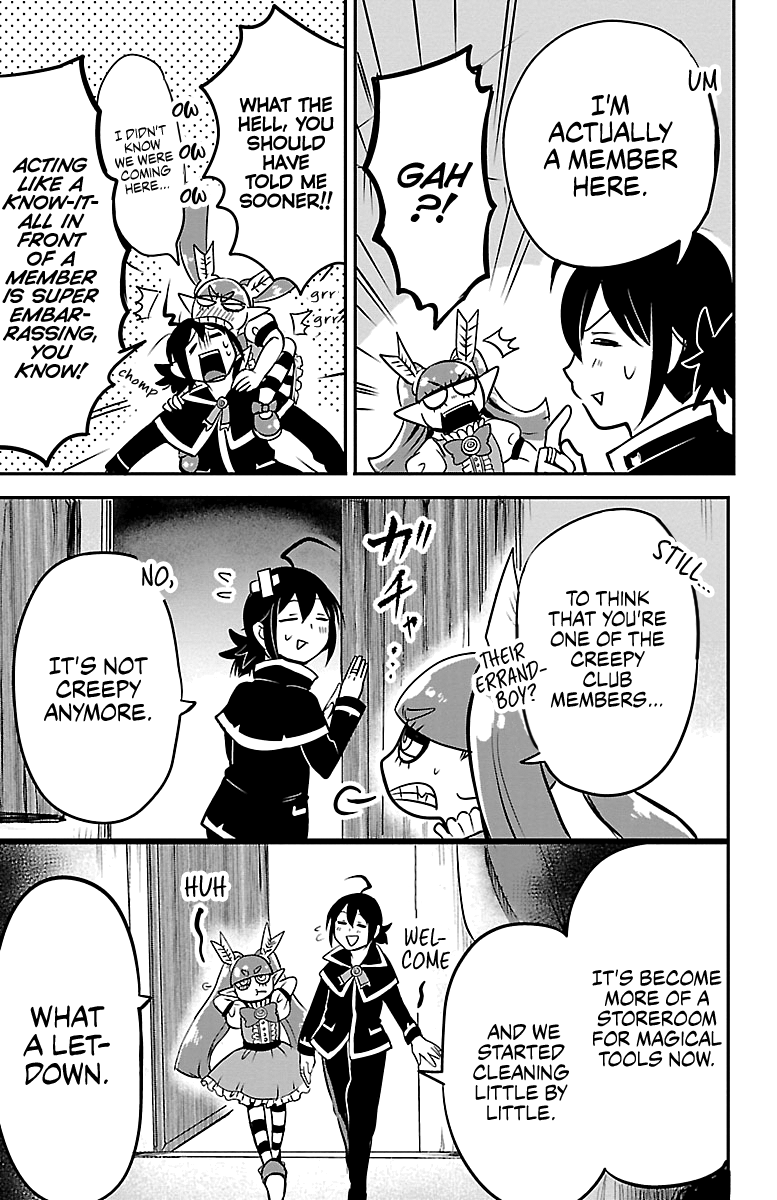 Read Welcome to Demon School! Iruma-kun EN Manga Online