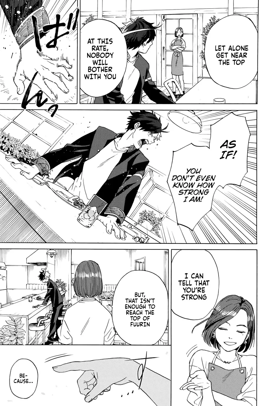 Read Wind Breaker (NII Satoru) EN Manga Online