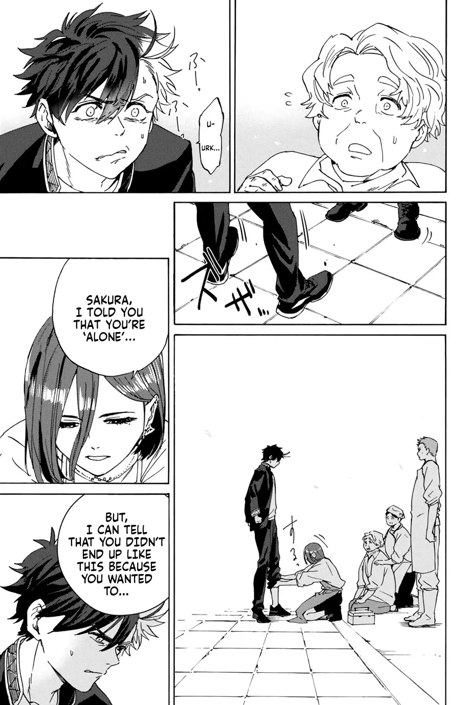 Read Wind Breaker (NII Satoru) EN Manga Online