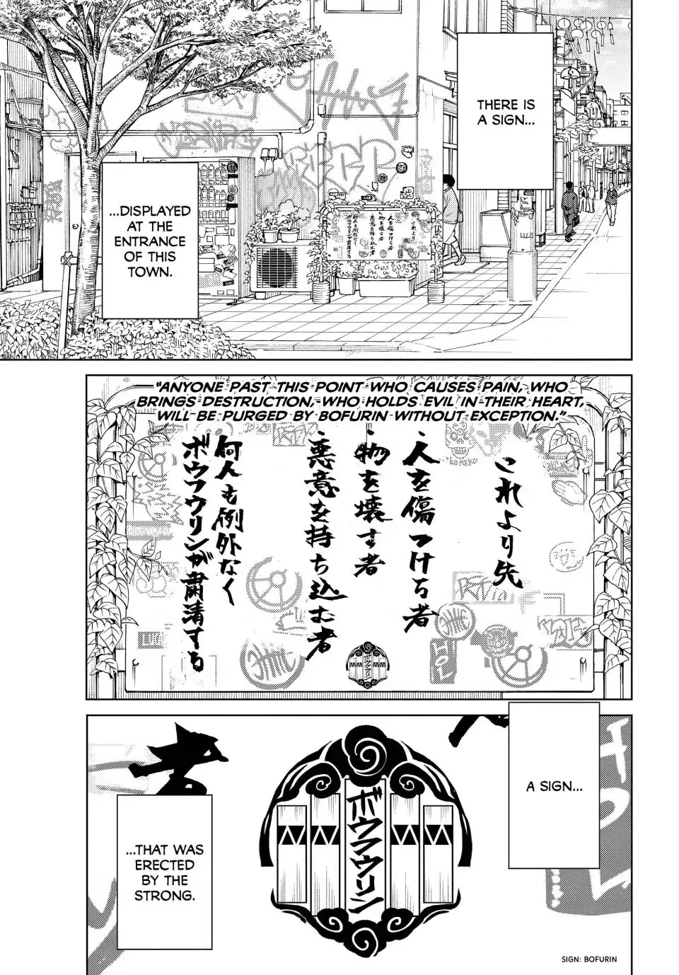 Read Wind Breaker (NII Satoru) EN Manga Online
