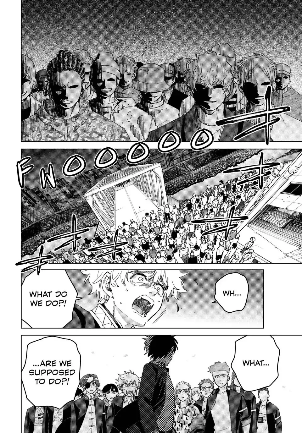 Read Wind Breaker (NII Satoru) EN Manga Online