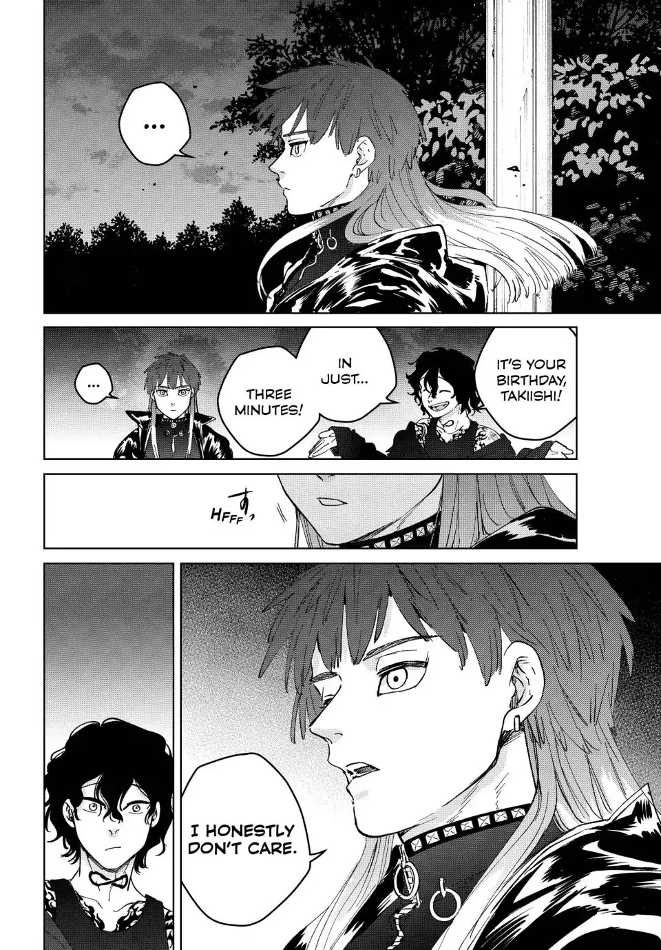 Read Wind Breaker (NII Satoru) EN Manga Online