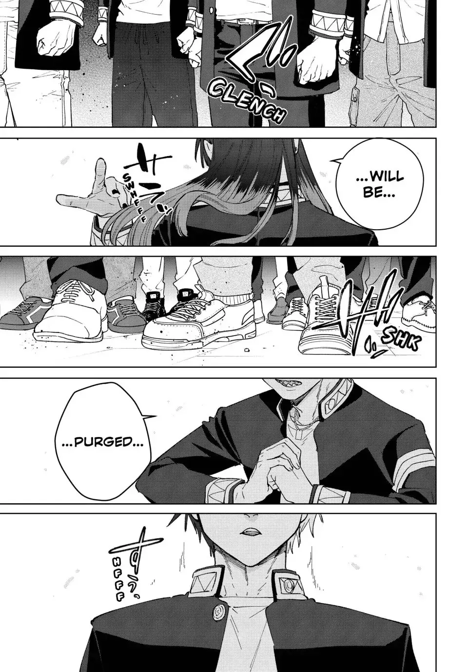 Read Wind Breaker (NII Satoru) EN Manga Online