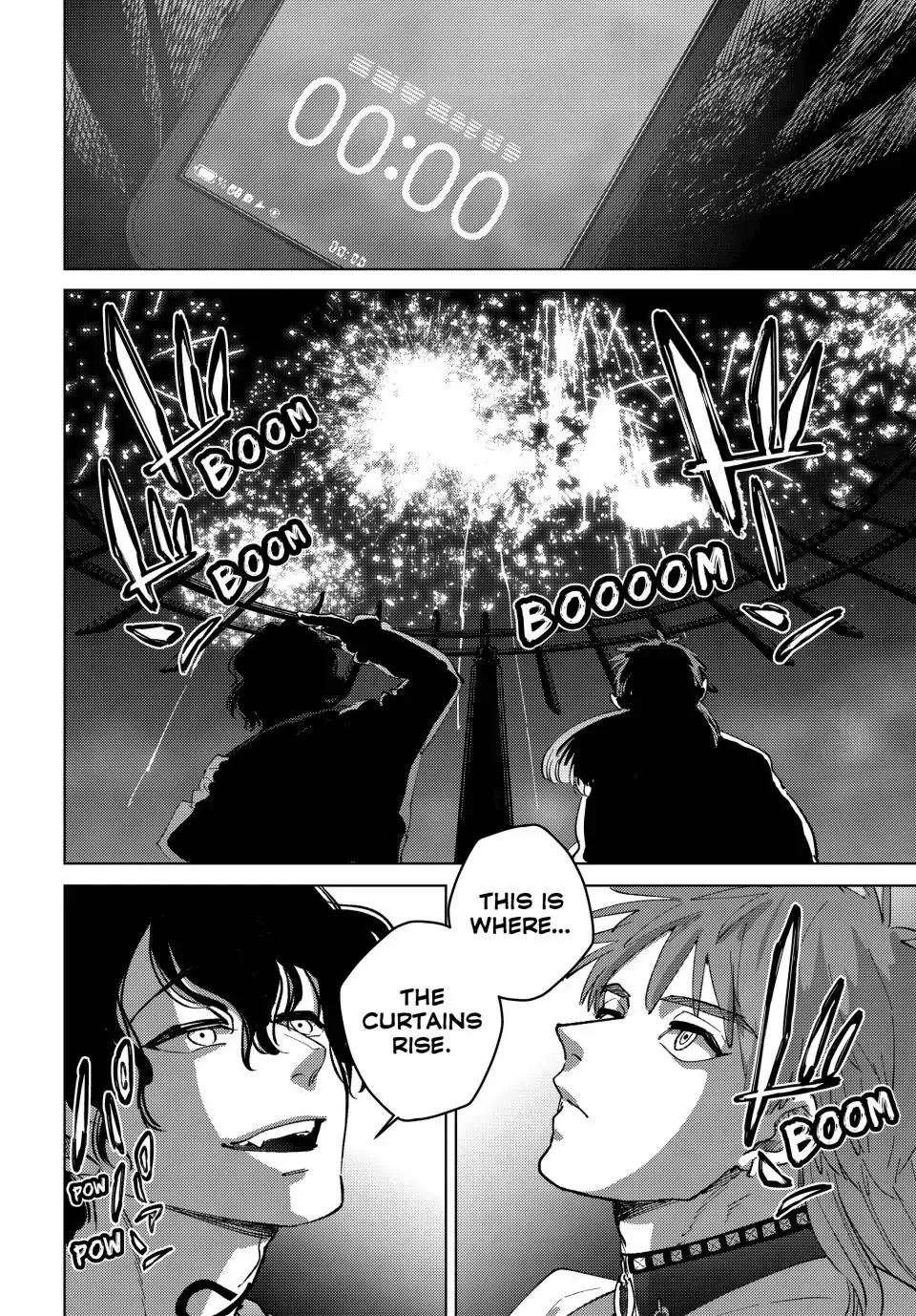 Read Wind Breaker (NII Satoru) EN Manga Online