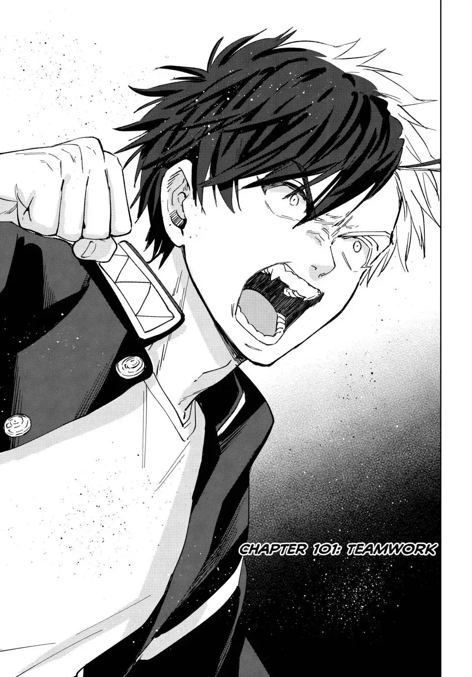 Read Wind Breaker (NII Satoru) EN Manga Online
