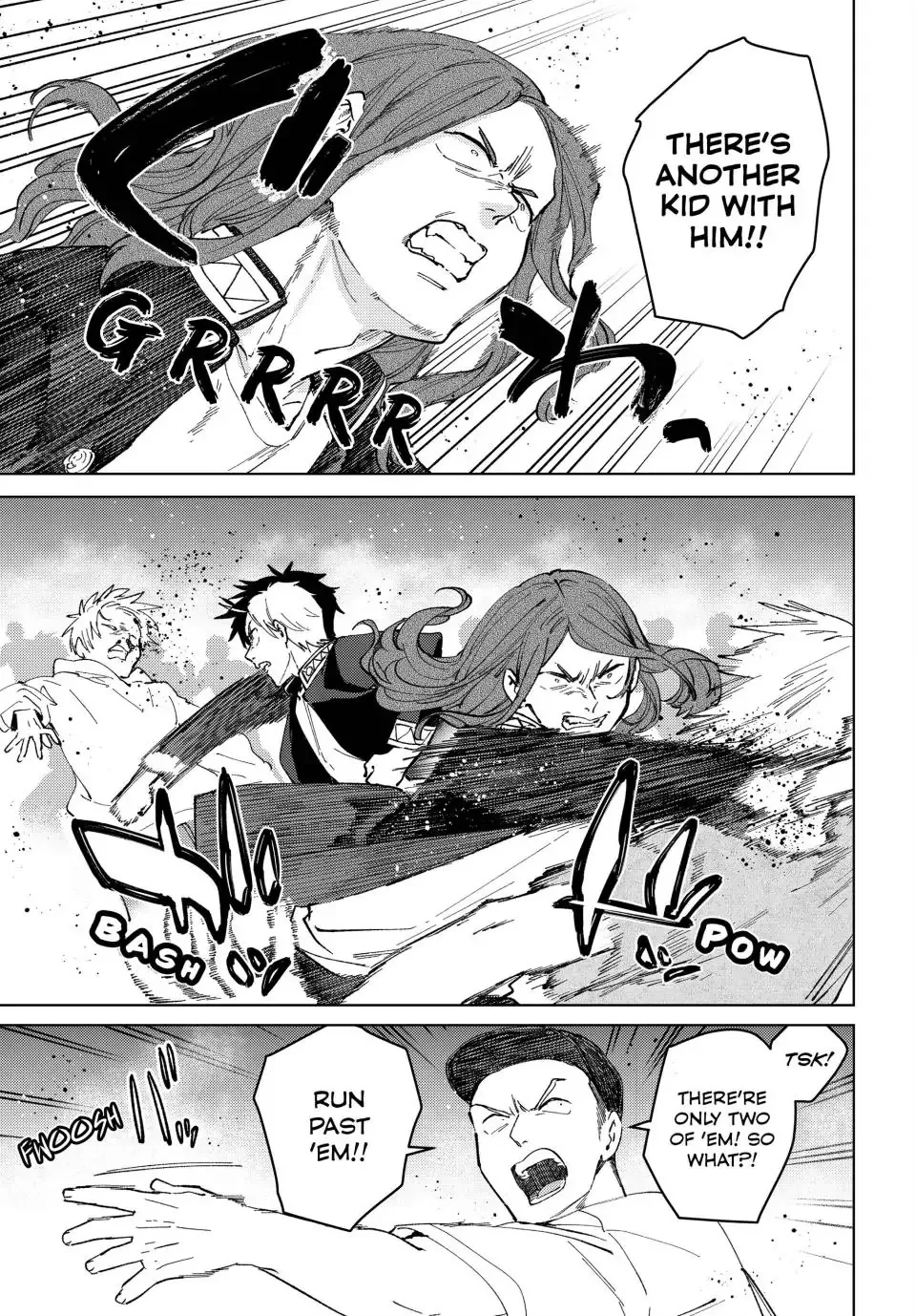 Read Wind Breaker (NII Satoru) EN Manga Online