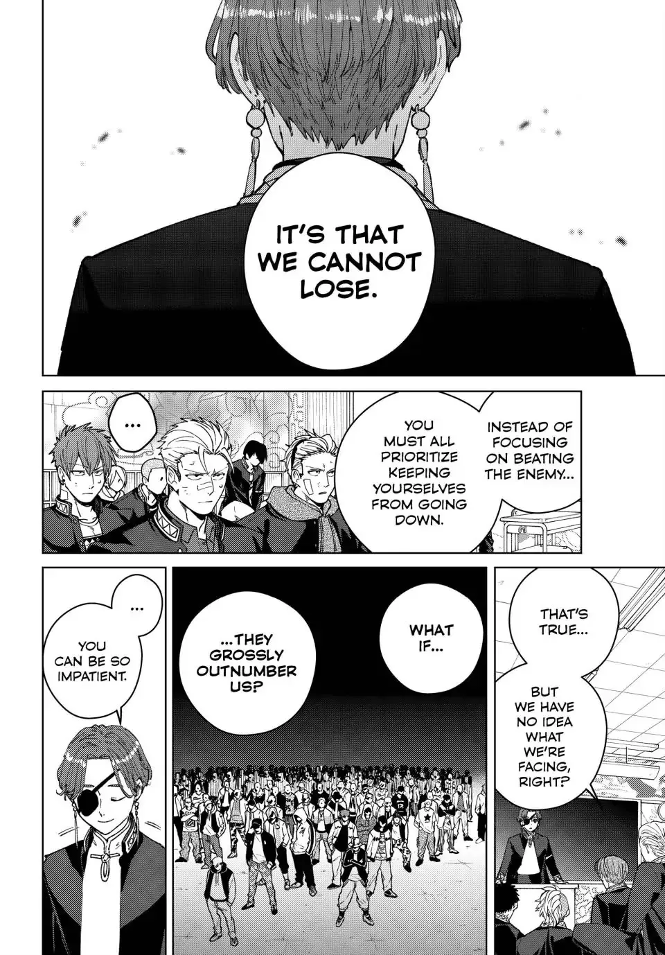 Read Wind Breaker (NII Satoru) EN Manga Online