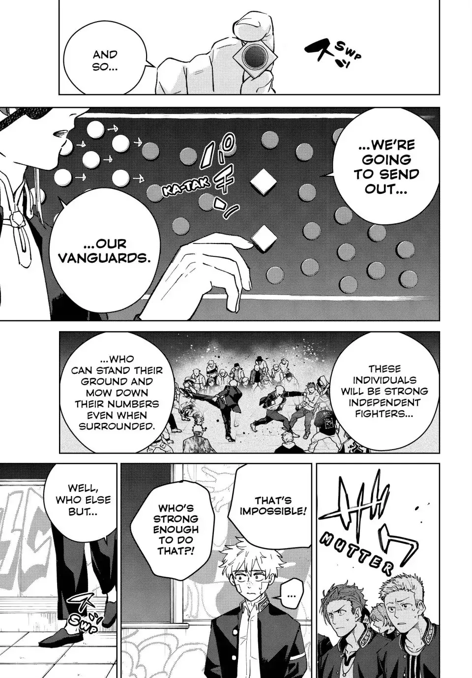 Read Wind Breaker (NII Satoru) EN Manga Online