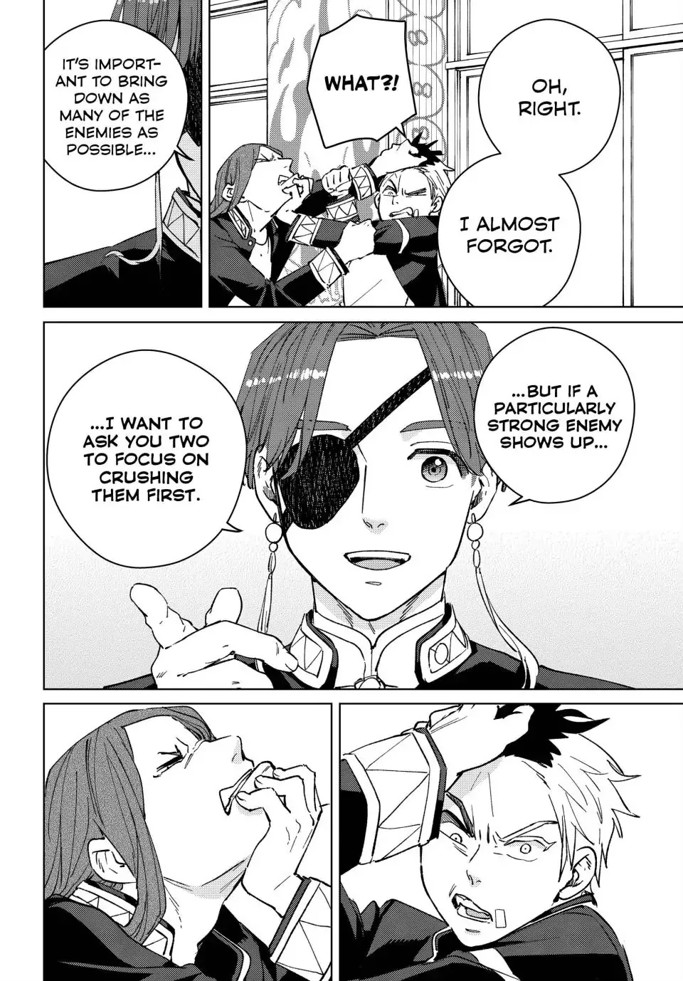 Read Wind Breaker (NII Satoru) EN Manga Online