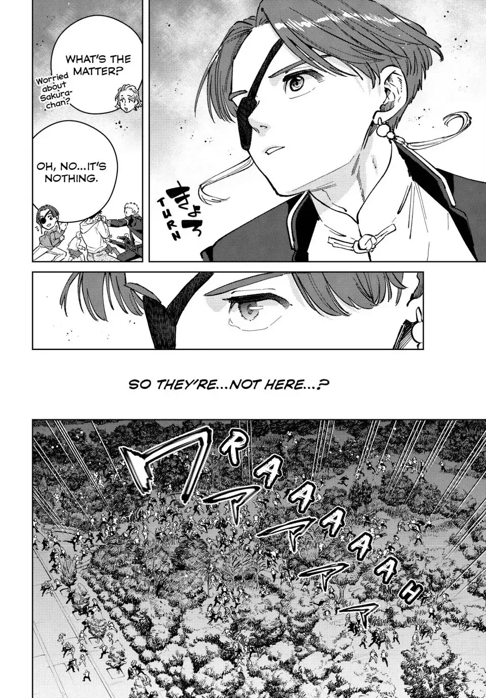 Read Wind Breaker (NII Satoru) EN Manga Online