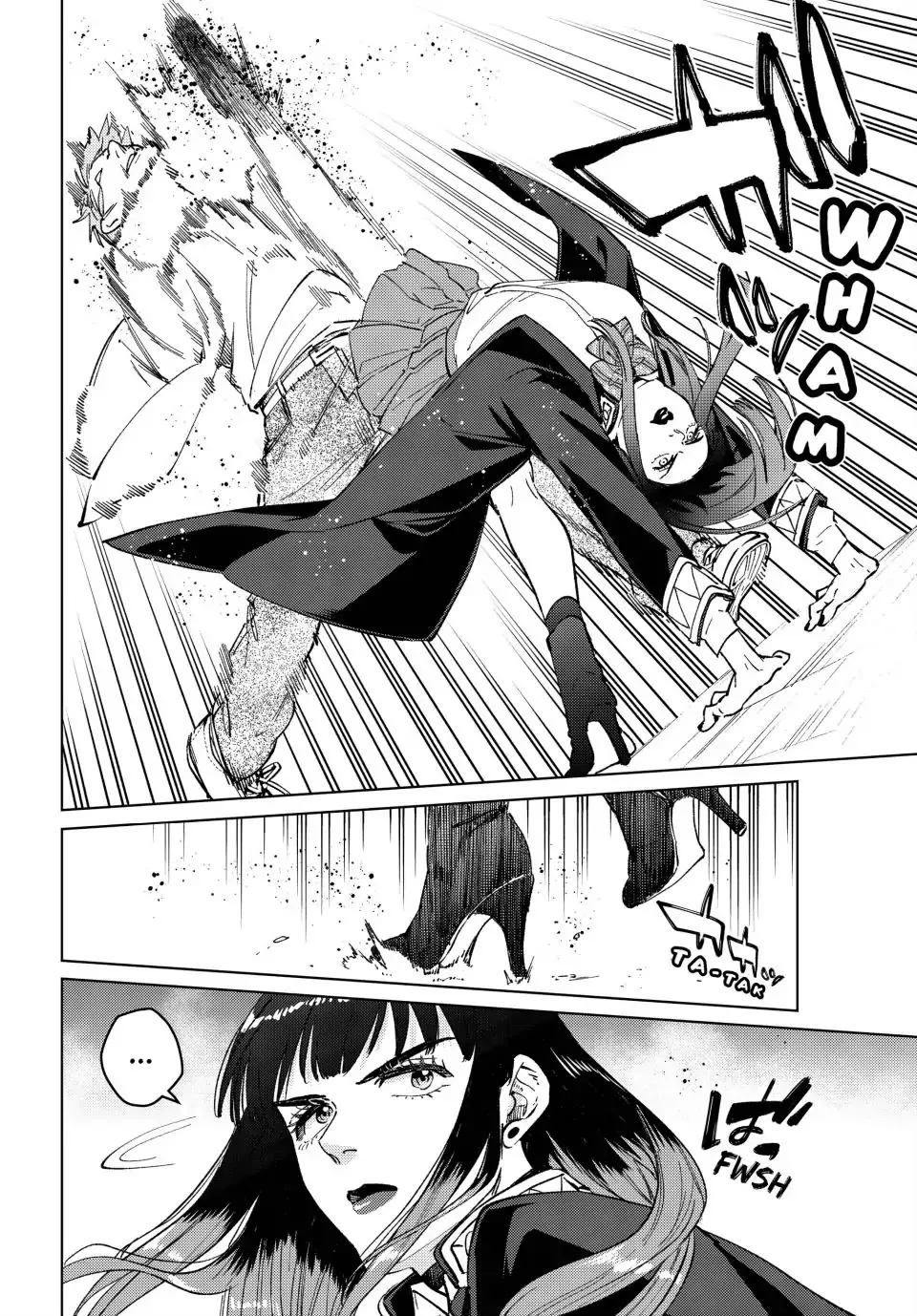 Read Wind Breaker (NII Satoru) EN Manga Online