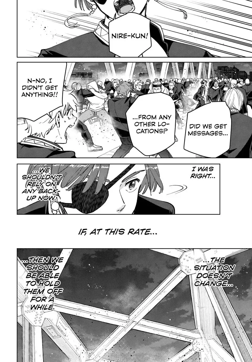 Read Wind Breaker (NII Satoru) EN Manga Online