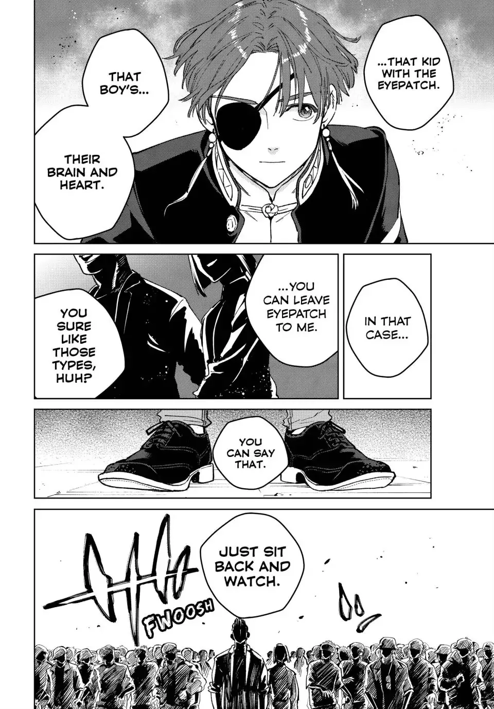 Read Wind Breaker (NII Satoru) EN Manga Online