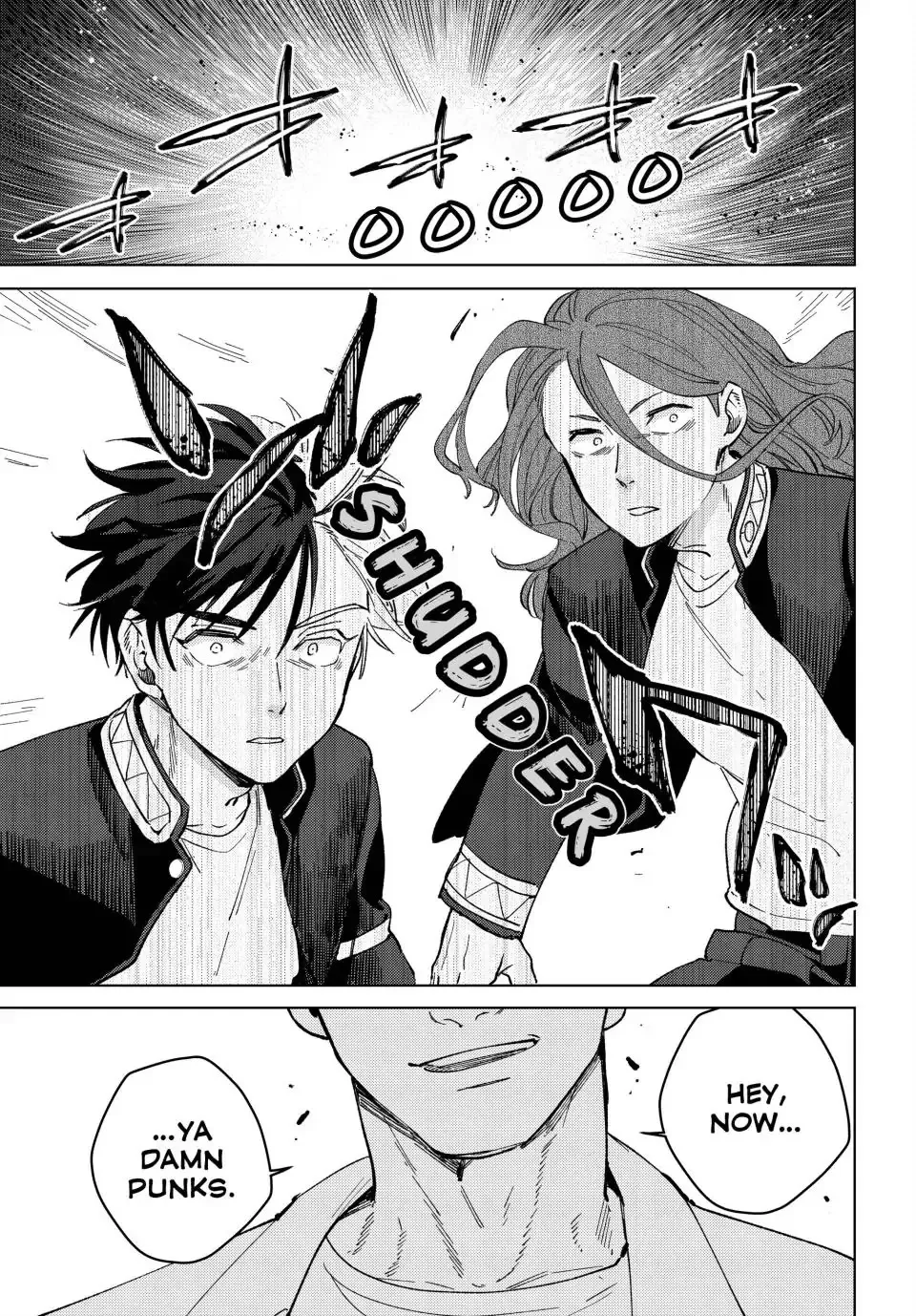 Read Wind Breaker (NII Satoru) EN Manga Online