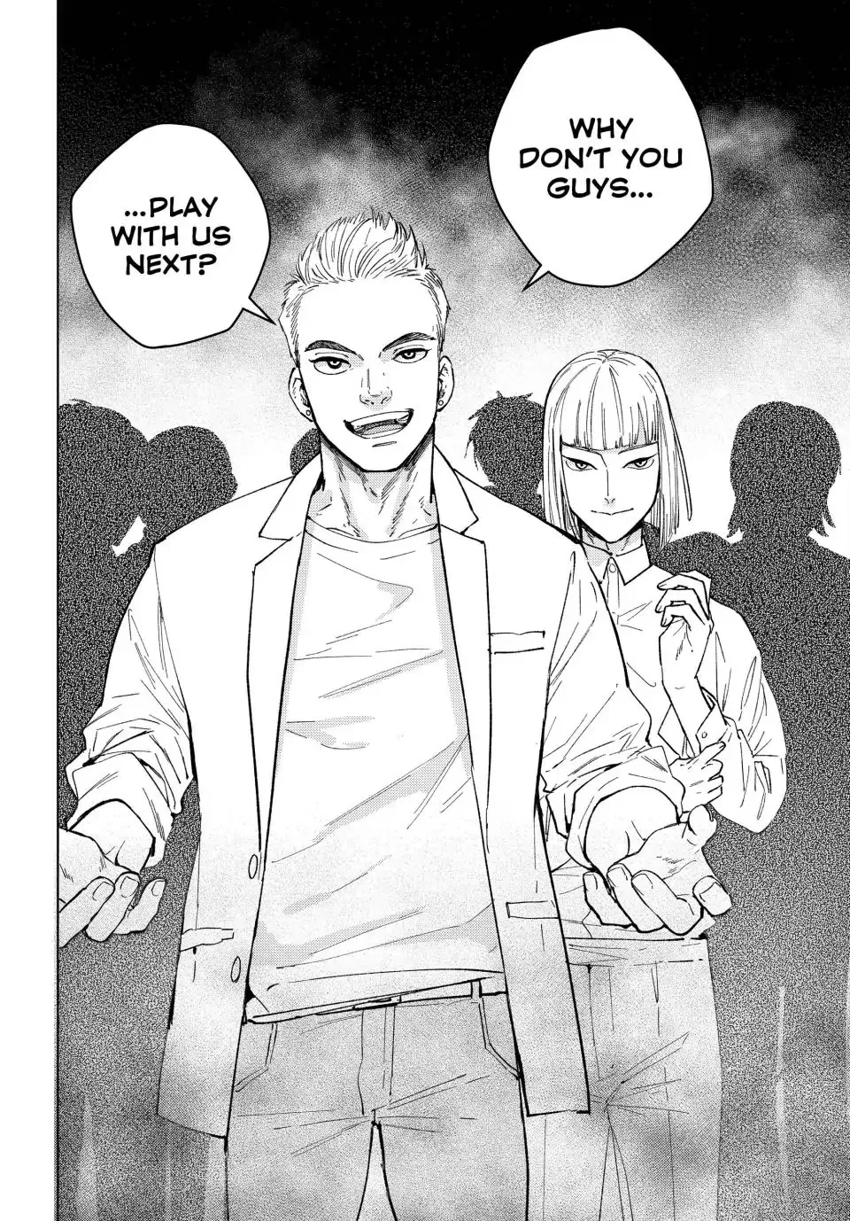 Read Wind Breaker (NII Satoru) EN Manga Online