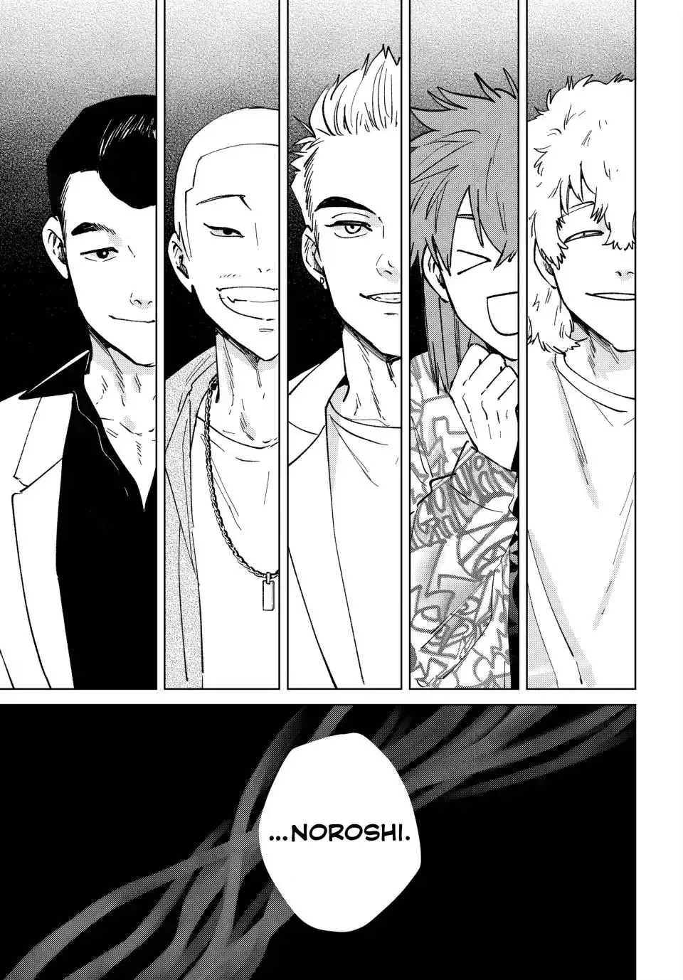 Read Wind Breaker (NII Satoru) EN Manga Online