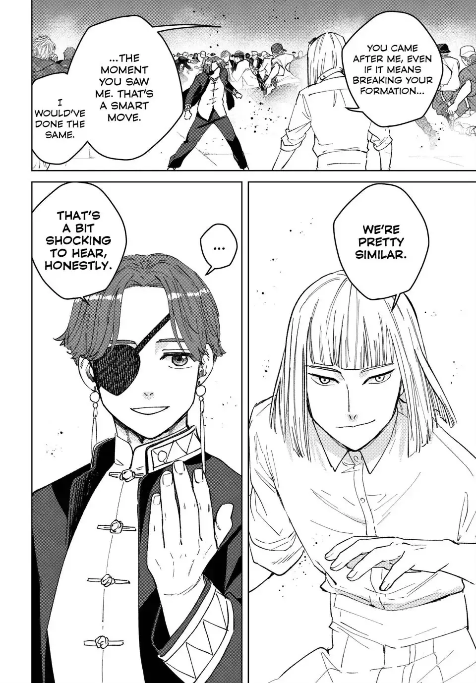 Read Wind Breaker (NII Satoru) EN Manga Online