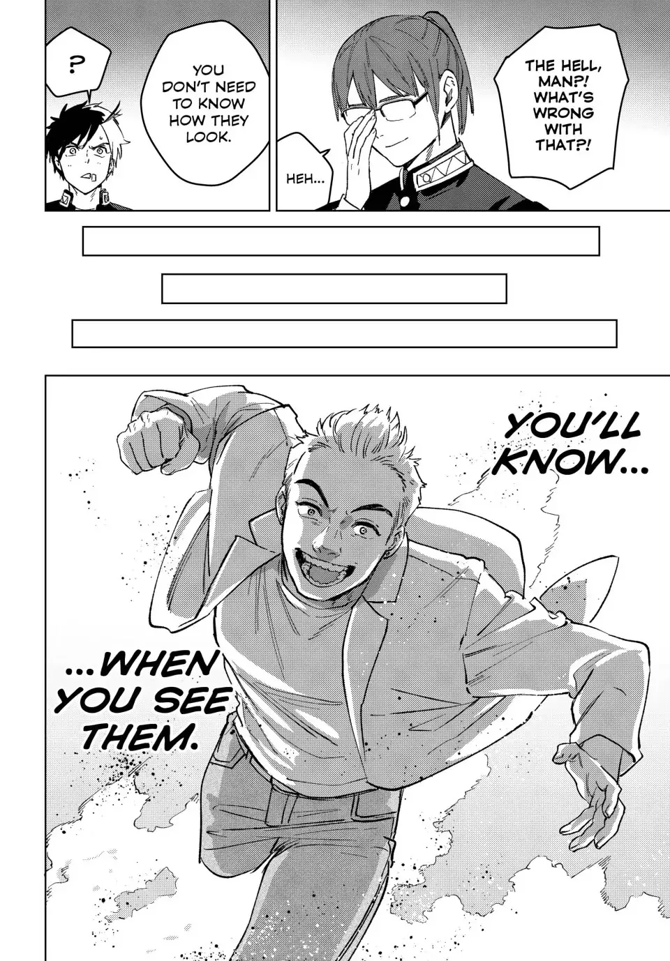 Read Wind Breaker (NII Satoru) EN Manga Online