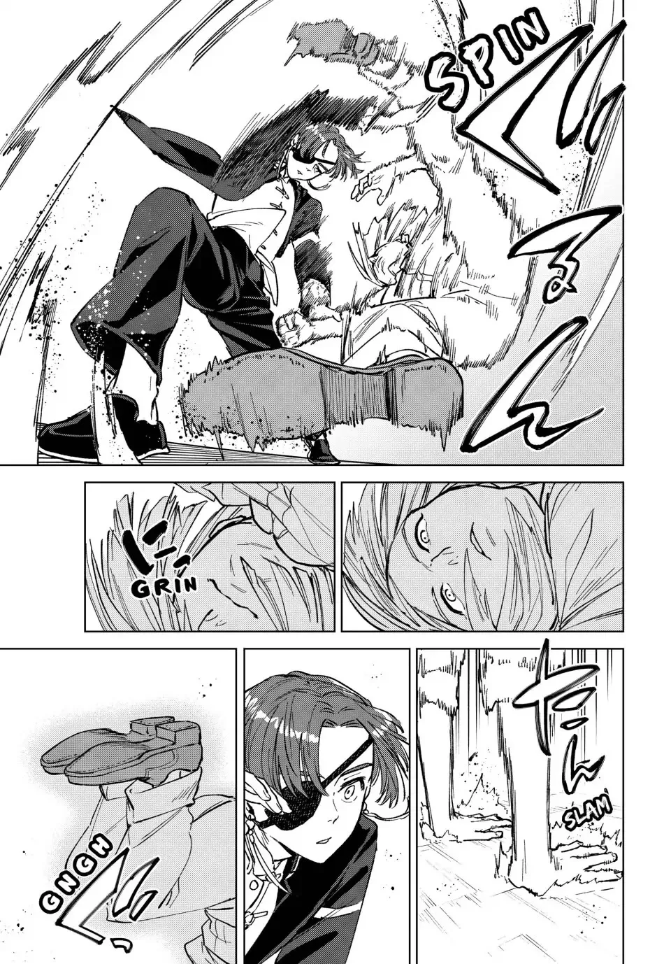 Read Wind Breaker (NII Satoru) EN Manga Online