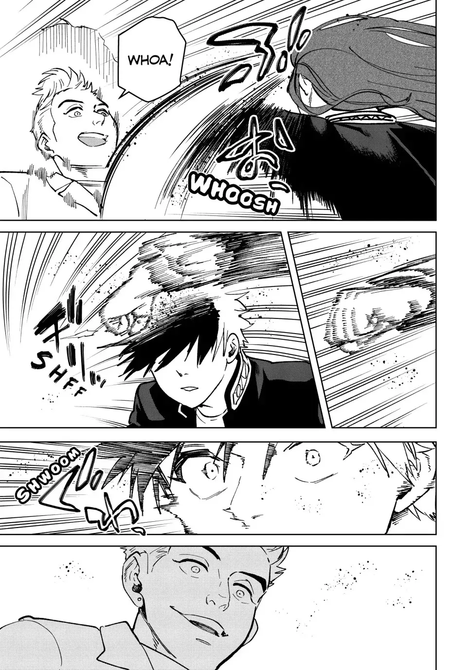 Read Wind Breaker (NII Satoru) EN Manga Online