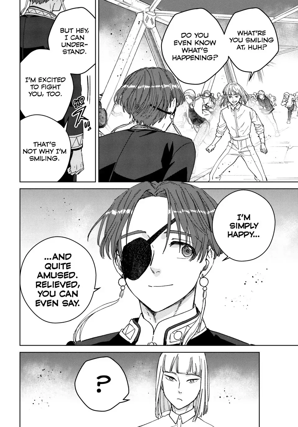 Read Wind Breaker (NII Satoru) EN Manga Online