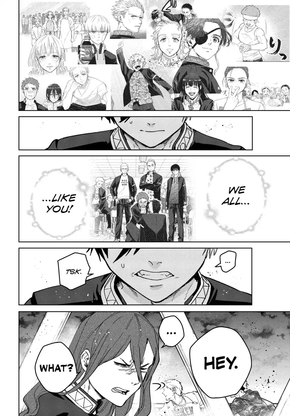 Read Wind Breaker (NII Satoru) EN Manga Online