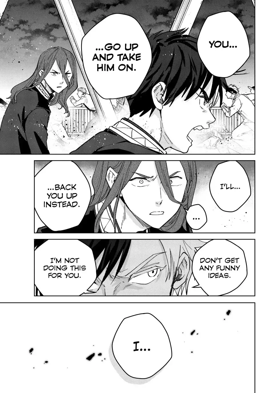 Read Wind Breaker (NII Satoru) EN Manga Online