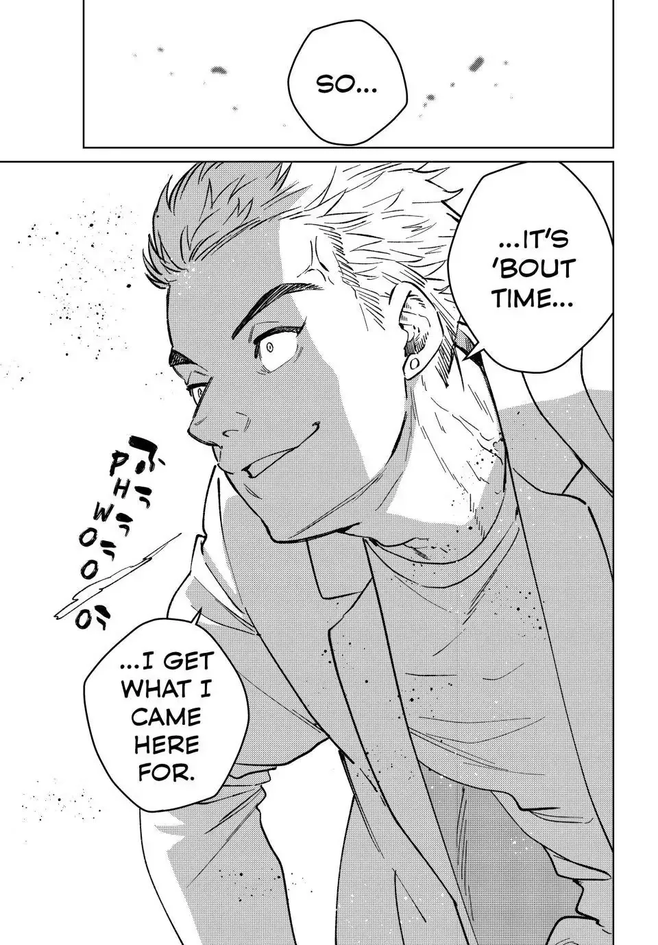 Read Wind Breaker (NII Satoru) EN Manga Online