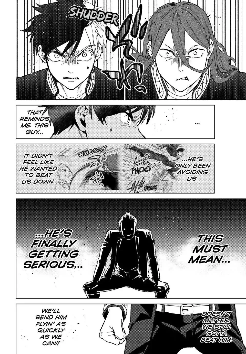 Read Wind Breaker (NII Satoru) EN Manga Online